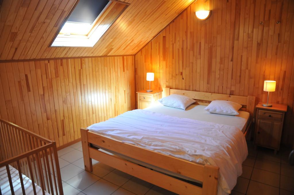 Gite Vivaldi Durbuy Room photo